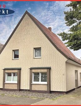 Ihr neues Eigenheim in zentraler Lage! - Petershagen