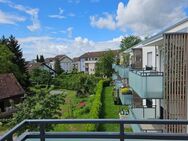 3 Zi.-Wohnung mit sonnigem Balkon im 2. OG - Markdorf