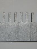 Feinkamm für Häcksler MÖSCHLE u.a., Hammerwerkhäcksler, Kamm in 85435