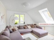 IMMOBERLIN.DE - Wunderbares familienfreundliches Haus mit Sonnengarten in gefragter Lage - Berlin