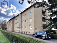 Gepflegte 3-Zimmer-Wohnung im Hochparterre mit Balkon in Lauchringen - Lauchringen