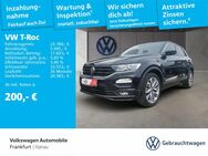 VW T-Roc, 1.5 l TSI Sport Heckleuchten, Jahr 2022 - Hanau (Brüder-Grimm-Stadt)