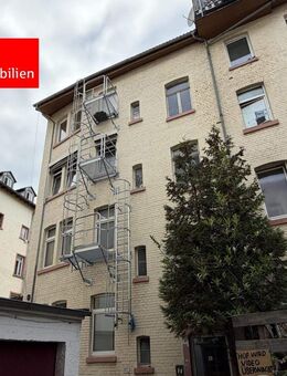Kapitalanlage in zentraler Lage Offenbachs! - Offenbach (Main)