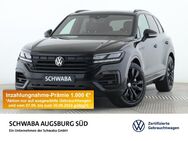 VW Touareg, 4.0 TDI V8 2x R-Line IQ LIGHT, Jahr 2019 - Augsburg