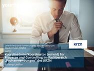 Koordinatorin/Koordinator (m/w/d) für Prozesse und Controlling im Fachbereich „Fachanwendungen“ des KRZN - Kamp-Lintfort