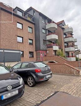 Ihre erste Kapitalanlage: Wohnung in Moers-Zentrum! - Moers