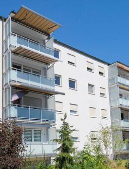 Schwarzenbruck/ Rummelsberg: Sonnige 3- Zimmer-Wohnung mit Balkon, Hochparterre, in ruhiger Lage - Schwarzenbruck