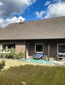 Gemütliches Einfamilienhaus - Großenkneten