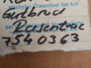 Rasenmäher Keilriemen 754 0363 MTD - Büdingen