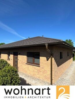 Eleganz trifft Exklusivität - Ihr Premium-Bungalow in Wernigerode - Wernigerode