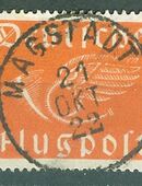 Deutsches Reich gestempelt Nr. 111, genau wie auf dem Bild zu sehen. in 32457