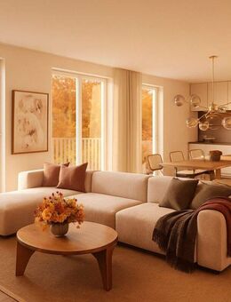 Stilvoller Wohntraum mit zwei Balkonen - barrierefreie 3-Zimmer-Wohnung in Eimsbüttel - Hamburg