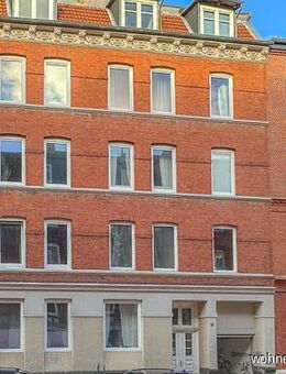 Kiel Schreventeich: Geschmackvolle 3-Zimmer-Altbauwohnung Erdgeschoss in beliebter Lage uninah - Kiel