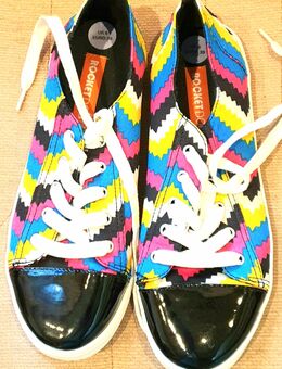 Rocket Dog - Turn-/Sportschuh – Gr. 39 – bunt - Kiel