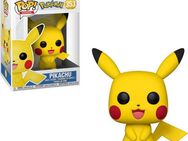 Funko Actionfigur Funko POP Games Pokemon Pikachu