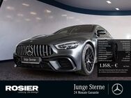 Mercedes AMG GT, 63 Dyn Night Magno, Jahr 2021 - Menden (Sauerland)