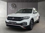 VW T-Cross, 1.0 l TSI Life (110 ), Jahr 2021 - Weilheim (Oberbayern)