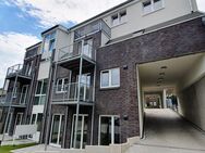 Helle 2 Zimmer-Neubauwohnung mit Balkon in direkter Nähe zum Nord-Ostsee-Kanal in Kiel-Wik - Kiel