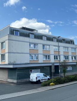 1-Zimmer-Wohnung in Issigau, mit Fahrstuhl und Einbauküche - Issigau