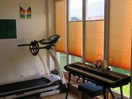 Laufband Smooth Fitness 5.65, 18 km/h, Steigung bis 15% einstellbar, Sound System, viele Programme! - Brannenburg