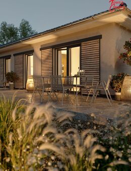 Urlaubsparadies für jeden Tag - Bungalow mit Wohlfühlatmosphäre - Boren