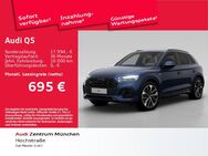 Audi Q5, S line 50 TDI quattro, Jahr 2022 - München