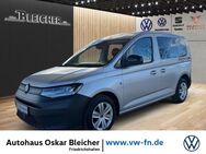 VW Caddy, 2.0 TDI Basis Sprachbed, Jahr 2021 - Friedrichshafen