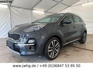 Kia Sportage Platinum Edition 4WD LED ACC Pano 360K. - Steinbach-Hallenberg