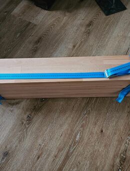 Teambalken (Gruppendynamische Übung) - Rastede