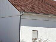 Sehr exklusive Lage: Reihenendhaus - Rohbau mit Grünland - Niederwerrn