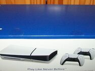 PlayStation 5 Konsole Disc Edition weiß + 2 DualSense Wireless Controller - Rottenbuch