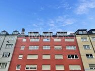 Bezugsfreie Wohnung mit flexiblen Nutzungsmöglichkeiten in Wöhrd - Nürnberg