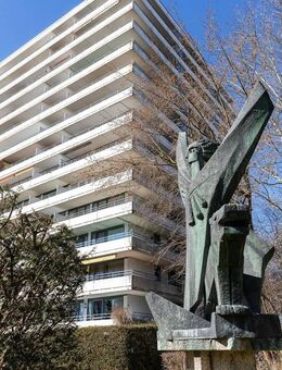 Traumhaftes Apartment mit Erbbaurecht: Begehrte Wohnlage am Englischen Garten! - München