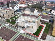 Schöne 2-Zimmerwohnung mit Terrasse und großem Garten - Ebermannstadt