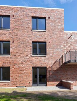 Sehr schöne 3 Zimmer Wohnung im Erdgeschoss - Bad Segeberg