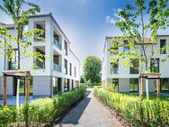 Neu: Hübsche 2-Zimmer-Wohnung mit Tageslicht-Badezimmer und Loggia - Glienicke (Nordbahn)