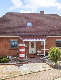 Großzügiges Einfamilienhaus im Speckgürtel von Schwerin in Pinnow - Pinnow (Mecklenburg-Vorpommern)