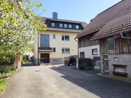 Charmantes 3 Familienhaus auf einem ca. 857 m² großen Grundstück inkl. Scheune (kein Denkmalschutz) - zu verkaufen. - Wendelstein