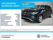 VW T-Cross, 1.5 TSI, Jahr 2023 - Leverkusen