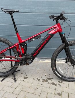 MONDRAKER DUSK R E-Bike 2022 mit 284 Km - Schmallenberg