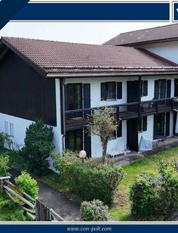 Ferienidylle am Walchensee - schönes 2-Zimmer-Apartment mit Schwimmbadnutzung und Seezugang - Kochel (See)