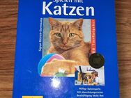 GU Buch Spielen mit Katzen - Grafenrheinfeld