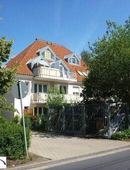Kleine und gemütliche 2-Zi.-Whg. mit Balkon in Dresden Weißig. - Dresden