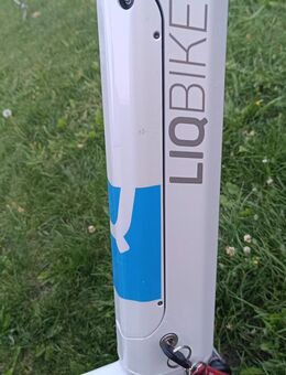 EBIKE LIQ AKTIV made by Kalkhoff - Kiel Schilksee