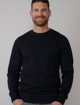 Petrol Industries Sweatshirt mit Rundhalsausschnitt