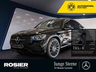 Mercedes GLC 200, d Coupé AMG Line, Jahr 2022 - Braunschweig