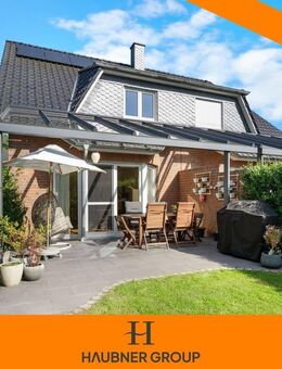 Moderne Doppelhaushälfte mit Doppelcarport in Top-Lage! - Bremen
