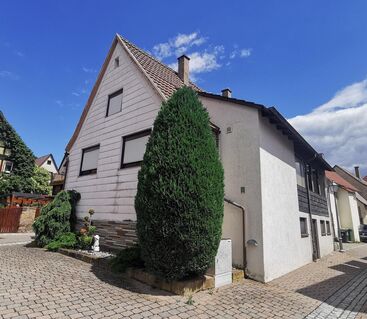 Freistehendes 1-Familienhaus in ruhiger und zentraler Lage