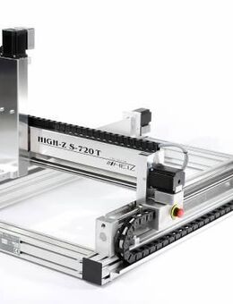 Portalfräsmaschine High-Z S-720T inklusive Steuerung und CAD CAM Software ConstruCAM 3D - Geldern