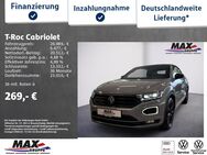 VW T-Roc Cabriolet, 1.5 TSI R-LINE EDITION, Jahr 2021 - Heusenstamm